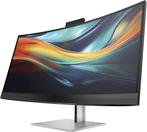 HP Z40c Curved Monitor - Perfect voor productiviteit!, Computers en Software, Monitoren, Quad HD (2K), Ingebouwde speakers, 60 Hz of minder