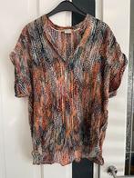 Maat xxl tuniek ESPRIT, Kleding | Dames, Grote Maten, Verzenden, Blouse of Tuniek, Oranje, Zo goed als nieuw
