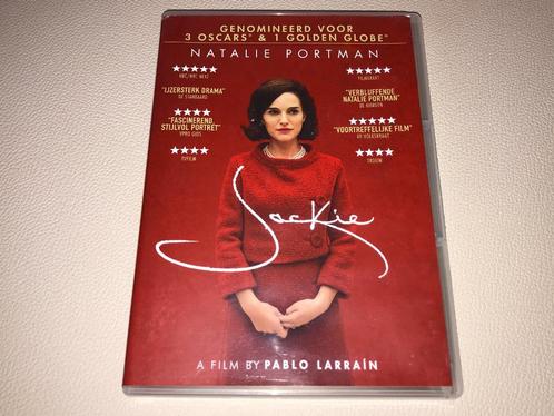 Jackie (2016) Natalie Portman, Cd's en Dvd's, Dvd's | Filmhuis, Overige gebieden, Vanaf 16 jaar, Verzenden