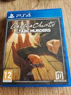 The ABC Murders voor de PS4, 1 speler, Ophalen of Verzenden, Zo goed als nieuw, Vanaf 18 jaar