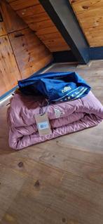 Nomad slaapzak oudroze kind tot 8 jaar 160x70cm, Caravans en Kamperen, Slaapzakken, Ophalen, Gebruikt