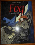 Mysterie Thriller / FOG - De gestolen ziel / CASTERMAN HC, Boeken, Eén stripboek, Ophalen of Verzenden, Zo goed als nieuw