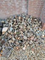 Zwerfkeien, Tuin en Terras, Ophalen of Verzenden, Gebruikt