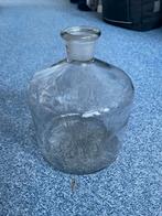 Glazen buretfles - laboratorium glaswerk, Ophalen