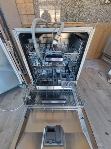 Siemens Inbouw Vaatwasser - Goede Staat beschikbaar voor biedingen