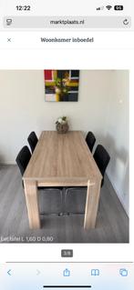 Woonkamer inboedel compleet, Ophalen