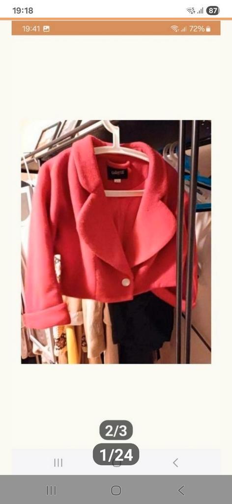 Marilyn Monroe jas rood Niagara jas collectie kleding, Kleding | Dames, Jasjes, Kostuums en Pakken, Nieuw, Jasje, Maat 38/40 (M)