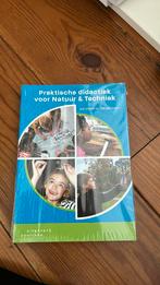 Jos Marell - Praktische didactiek voor natuur & techniek, Ophalen of Verzenden, Zo goed als nieuw, Natuurwetenschap, Jos Marell; Els de Vaan