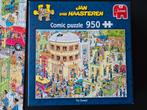 Puzzel Jan van Haasteren 950  Escape, Ophalen of Verzenden, 500 t/m 1500 stukjes, Zo goed als nieuw, Legpuzzel