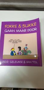 boekje fokke en sukke gaan maar door, Ophalen of Verzenden