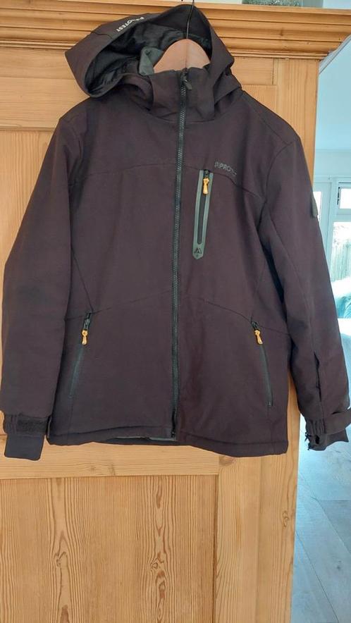 Protest skijas zwart 164 jongen, Sport en Fitness, Skiën en Langlaufen, Zo goed als nieuw, Kleding, Protest, 100 tot 140 cm, Ophalen of Verzenden