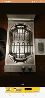 Miele inbouw bbq grill, Ophalen of Verzenden, Zo goed als nieuw