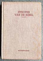 Synopsis van de bijbel, Ophalen of Verzenden, Gelezen