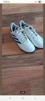 Adidas zaal schoenen maat 41.5
teab, Maat XS of kleiner, Ophalen of Verzenden, Zo goed als nieuw, Schoenen