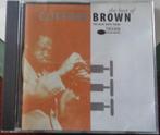 cd The best of CLIFFORD BROWN THE BLUE NOTE YEARS, Jazz, Ophalen of Verzenden, Zo goed als nieuw, 1980 tot heden