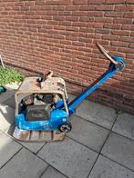 Wacker trilplaat 2560, Ophalen of Verzenden, Zo goed als nieuw