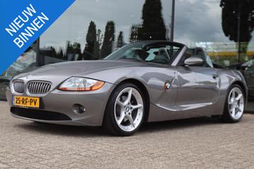 BMW Z4 ROADSTER 3.0i S HANDGESCHAKELD INCL HARDTOP | XENON | beschikbaar voor biedingen