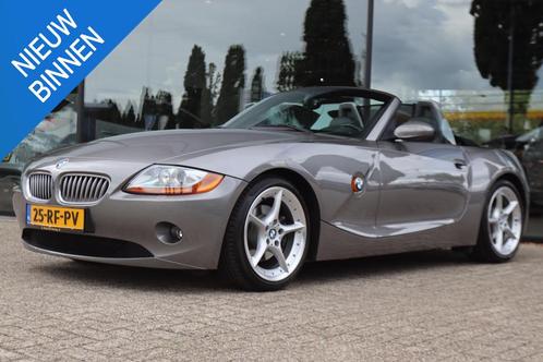 BMW Z4 ROADSTER 3.0i S HANDGESCHAKELD INCL HARDTOP | XENON |, Auto's, BMW, Bedrijf, Te koop, Z4, ABS, Airbags, Airconditioning