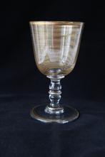 Antiek St Louis kristallen bokaal c 1900, Ophalen of Verzenden