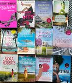 12 x Roman, oa Raeanne Thayne, Nora Roberts, Susan Wiggs, Boeken, Ophalen of Verzenden, Zo goed als nieuw