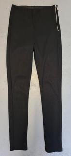 NIEUW Zara Nette broek mt M zwart met ritsje, Ophalen, Nieuw, Zwart, Lang