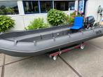 ACTIE: Whaly 435 + Yamaha F15CEHPL, Ophalen, -, -, Nieuw