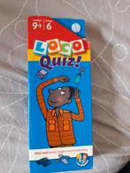 Loco quiz, 9+, groep 6, Hobby en Vrije tijd, Gezelschapsspellen | Kaartspellen, Ophalen