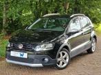 Volkswagen Polo Cross 1.2 | Nieuwe ketting | Stoelverwarming, Voorwielaandrijving, Euro 5, Zwart, 1198 cc