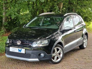 Volkswagen Polo Cross 1.2 | Nieuwe ketting | Stoelverwarming beschikbaar voor biedingen
