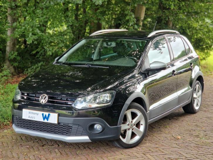 Volkswagen Polo Cross 1.2 | Nieuwe ketting | Stoelverwarming, Auto's, Volkswagen, Particulier, Polo, ABS, Airbags, Airconditioning