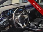 Mercedes A-klasse 180 d AMG Limousine Panorama/Sfeer/A35 pak, Auto's, 4 cilinders, Zwart, Sedan, Geïmporteerd