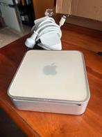 Mac mini a1176 met adapter, Ophalen of Verzenden, Zo goed als nieuw, Mac Mini