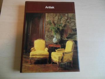 boek Antiek-Lekturama beschikbaar voor biedingen