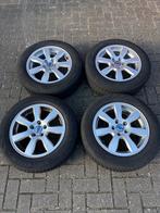 Volvo V70 16 inch velgen met banden, Auto-onderdelen, Banden en Velgen, Ophalen, Gebruikt, 16 inch, Banden en Velgen