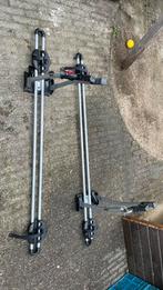 Thule FreeRide Dak fietsendrager Aluminum One-Size, Auto diversen, Fietsendragers, Ophalen, Zo goed als nieuw, Dakdrager, Brede banden