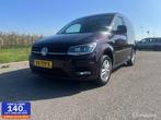 Volkswagen Caddy Bestel 2.0 TDI Automaat XENON, Stof, Euro 6, 4 cilinders, 700 kg