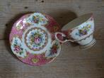 Servies, Engels, Royal Albert, LADY CARLYLE, gaaf, Antiek en Kunst, Antiek | Servies los, Ophalen of Verzenden