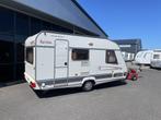 Beyerland Sprinter Sport 420 LB Fransbed Zit 890KG #Netjes#, Caravans en Kamperen, Caravans, Bedrijf, Treinzit, 750 - 1000 kg