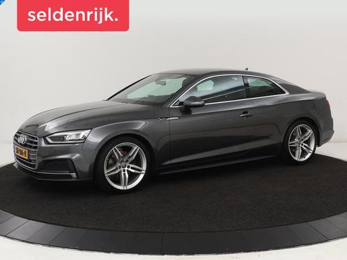 Audi A5 Coupé 2.0 TFSI MHEV S-Line | Bang & Olufsen | Stoel, Auto's, Audi, Bedrijf, Te koop, A5, ABS, Airbags, Airconditioning