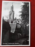 Heusden Achterzijde Stadhuis (407), Verzamelen, Ansichtkaarten | Nederland, Ophalen, 1940 tot 1960, Gelopen, Noord-Brabant