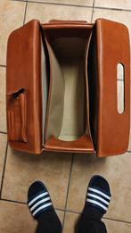 Le-Foxx advocaten-pilotenkoffer Leder, Sieraden, Tassen en Uiterlijk, Koffers, Ophalen, Gebruikt, Leer, Minder dan 50 cm