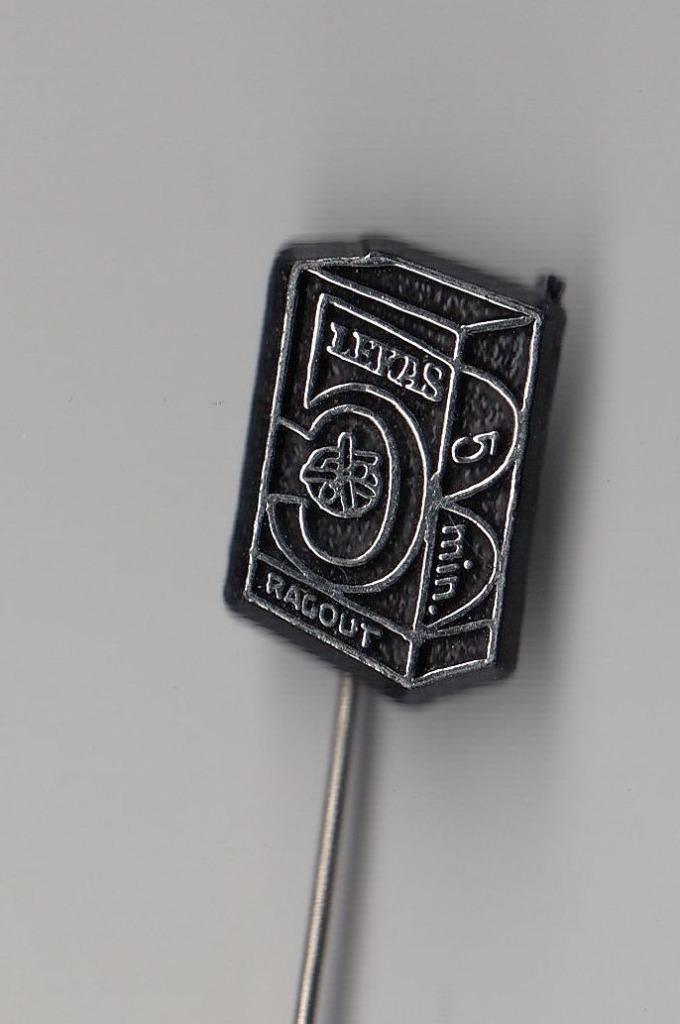 Ragout speldje, Verzamelen, Speldjes, Pins en Buttons, Gebruikt, Speldje of Pin, Overige onderwerpen, Ophalen of Verzenden