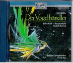 Carl Zeller - der Vogelhändler (highlights), Gebruikt, Ophalen of Verzenden, Romantiek, Opera of Operette