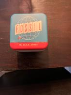 Fossil horloges en UFC timex, Overige merken, Leer, Staal, Polshorloge