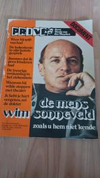 Wim Sonneveld, " de mens, zoals u hem niet kent", Ophalen, Gelezen, Muziek, Film of Tv