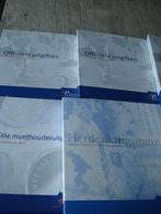 COINCARDS ALBUMS 6 MAAL  K.N.M.  ALS  NIEUW  MET VEEL EXTRA,, Postzegels en Munten, Munten | Nederland, Ophalen of Verzenden, Koningin Beatrix