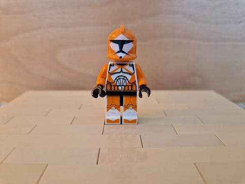 Lego Star Wars Clone Bomb Squad Trooper (phase 1), Kinderen en Baby's, Speelgoed | Duplo en Lego, Zo goed als nieuw, Lego, Losse stenen