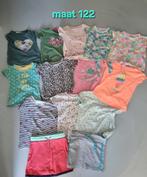 Kledingpakket zomer maat 122 23 stuks, Ophalen of Verzenden, Gebruikt, Meisje