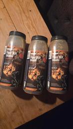 3x Tigernut Slush 1x Small seed, Watersport en Boten, Hengelsport | Karpervissen, Ophalen, Zo goed als nieuw, Overige typen