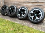 Orig BMW X3 iX3 X4 Styling 843 20 inch velgen breedset, Auto-onderdelen, Banden en Velgen, Gebruikt, 275 mm, Banden en Velgen